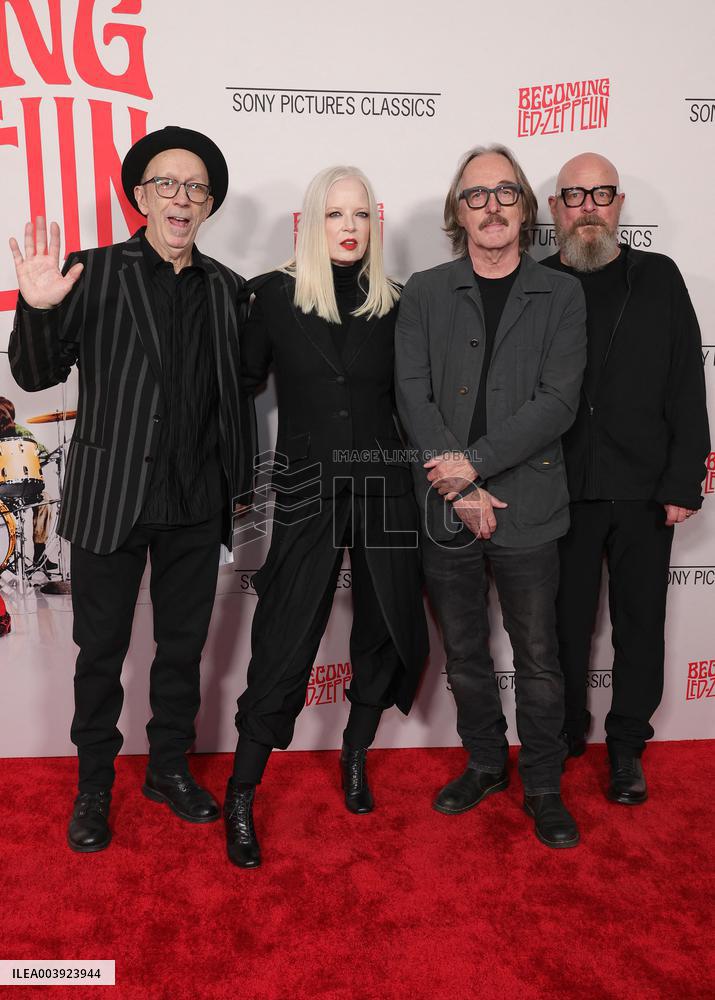 Becoming Led Zeppelin Special Screening - LA