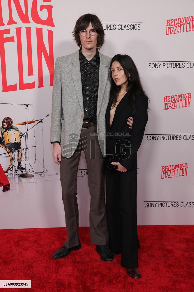 Becoming Led Zeppelin Special Screening - LA