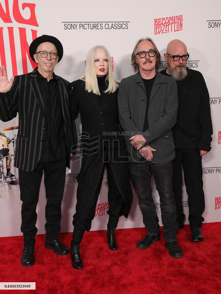 Becoming Led Zeppelin Special Screening - LA