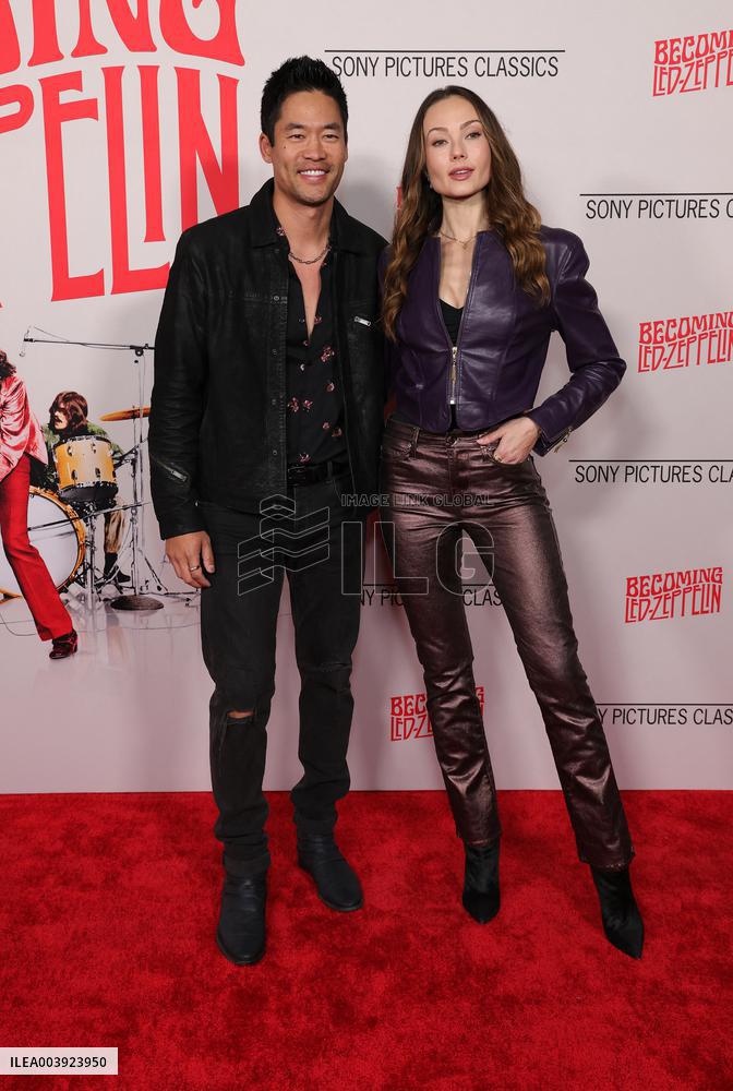 Becoming Led Zeppelin Special Screening - LA