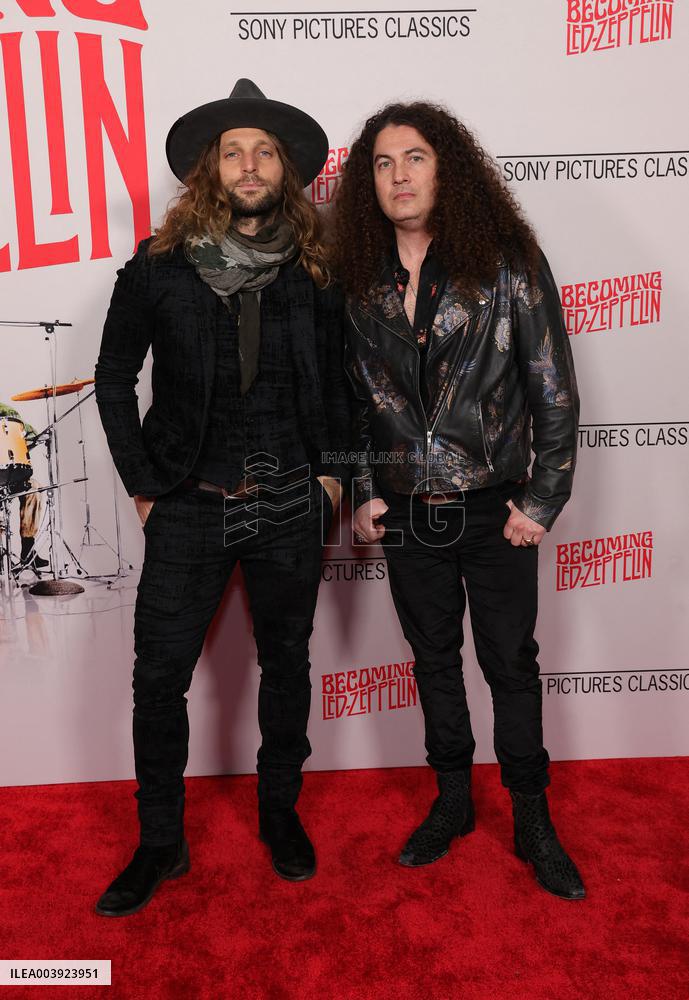 Becoming Led Zeppelin Special Screening - LA