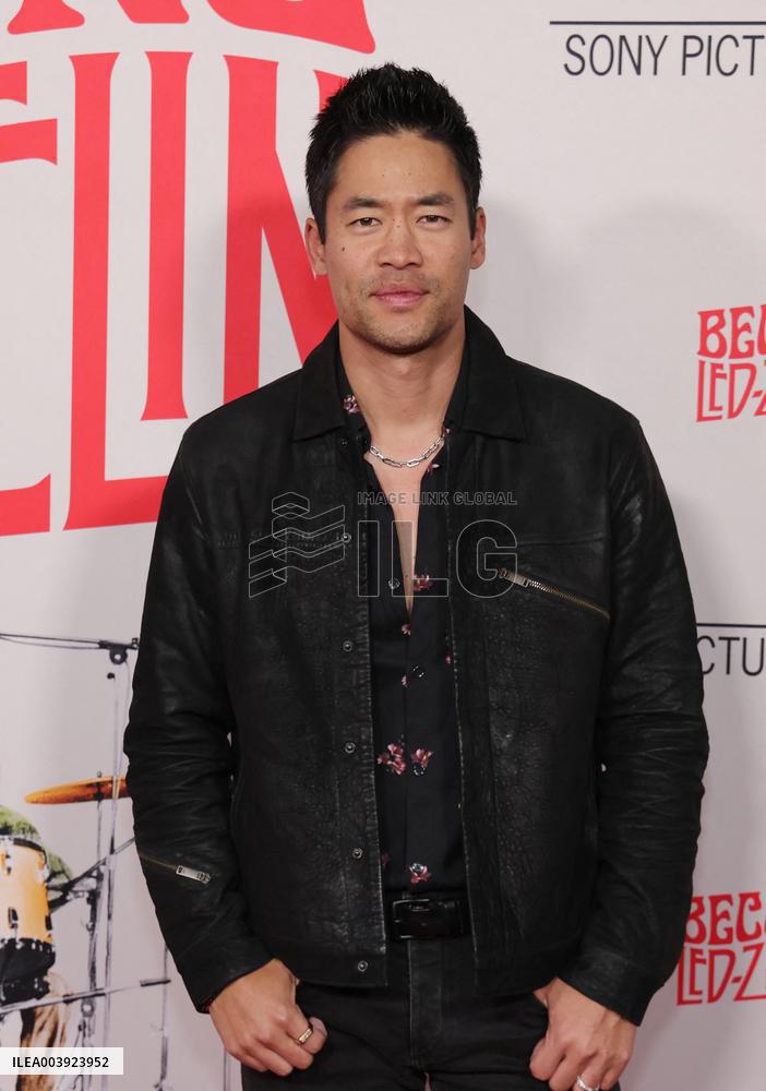 Becoming Led Zeppelin Special Screening - LA