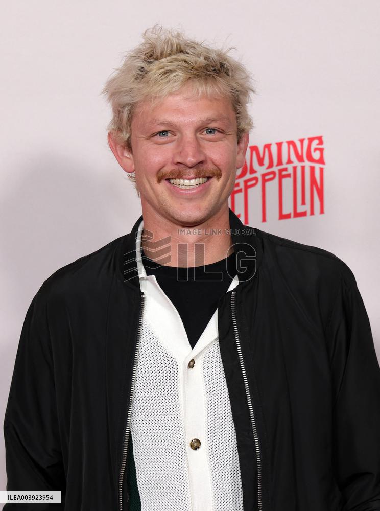 Becoming Led Zeppelin Special Screening - LA