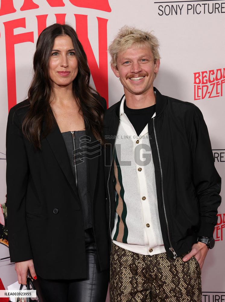 Becoming Led Zeppelin Special Screening - LA