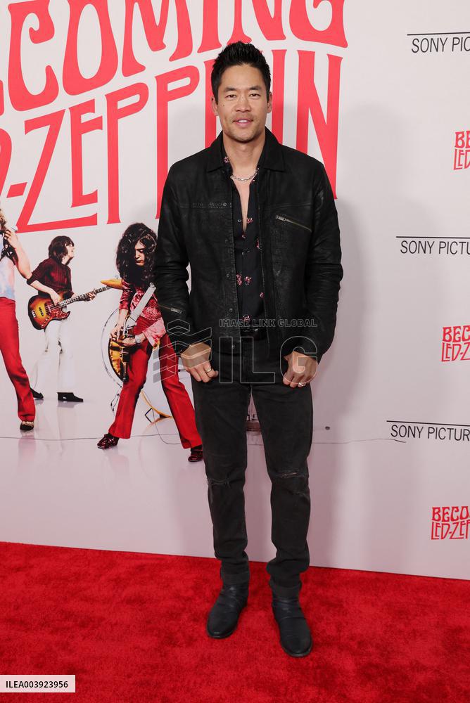 Becoming Led Zeppelin Special Screening - LA