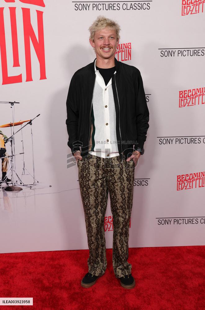 Becoming Led Zeppelin Special Screening - LA