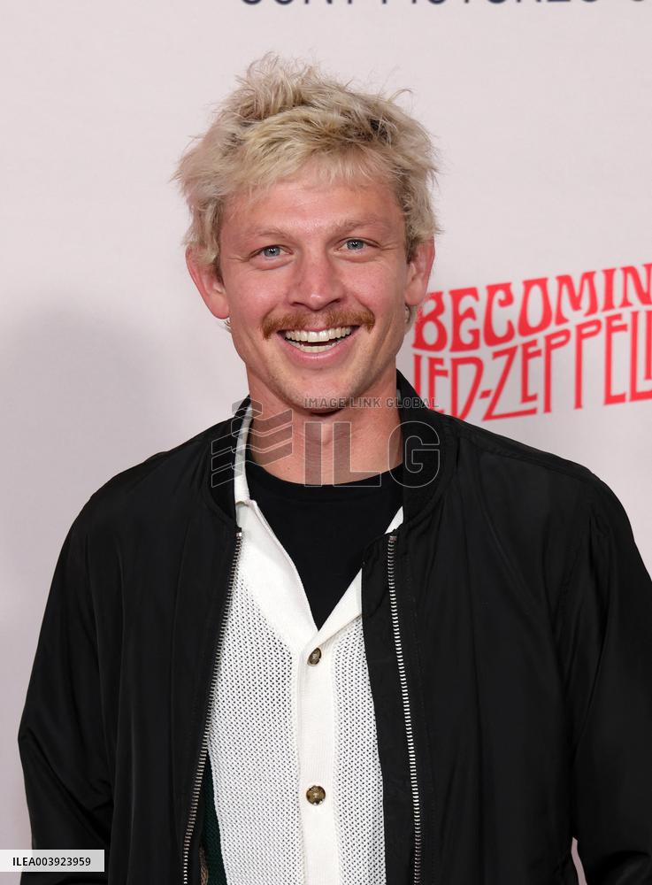 Becoming Led Zeppelin Special Screening - LA