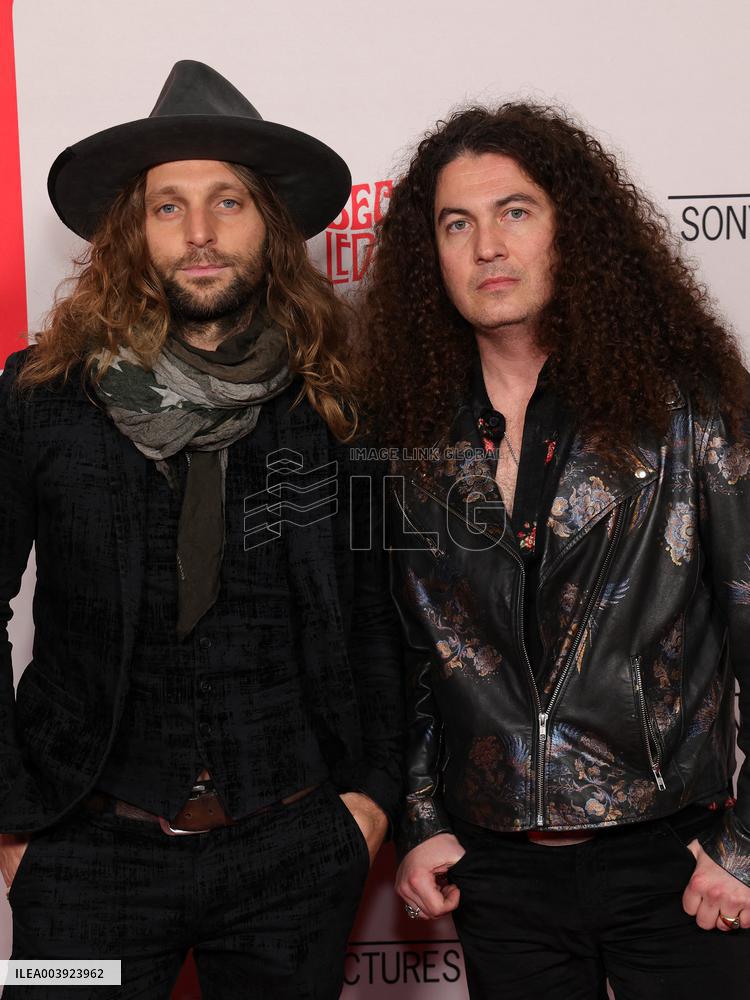 Becoming Led Zeppelin Special Screening - LA