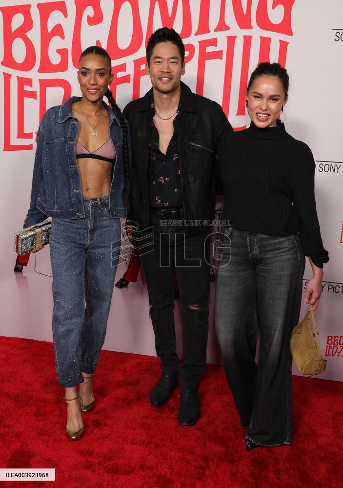 Becoming Led Zeppelin Special Screening - LA