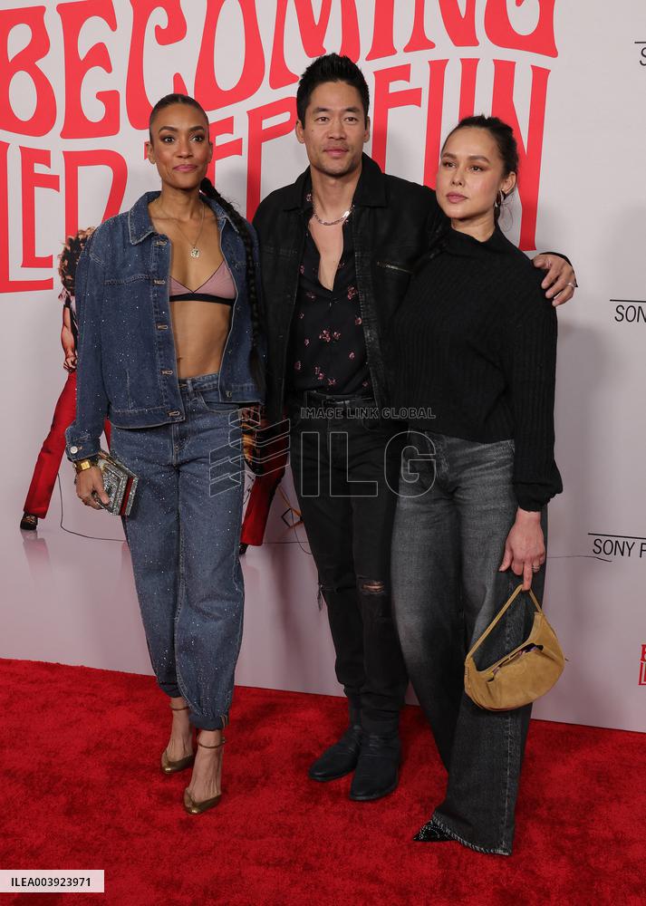 Becoming Led Zeppelin Special Screening - LA