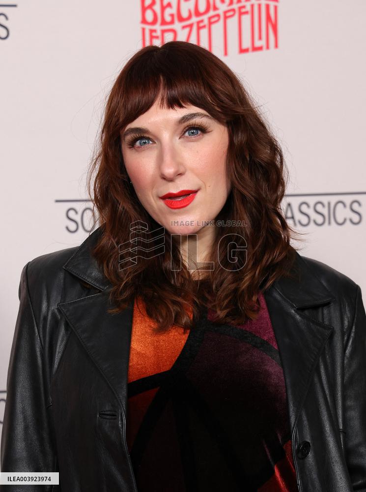 Becoming Led Zeppelin Special Screening - LA