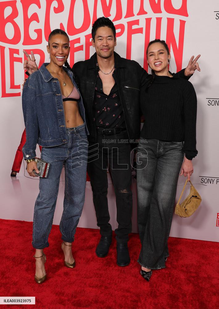 Becoming Led Zeppelin Special Screening - LA