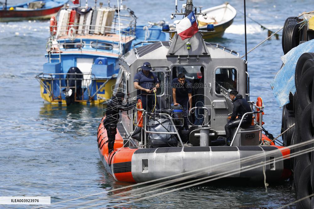 Death Toll Hits 6 After Tour Boat Capsizes - Chile
