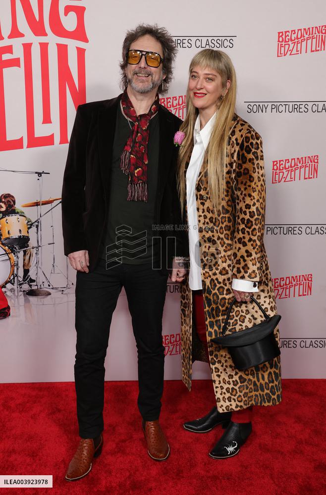 Becoming Led Zeppelin Special Screening - LA