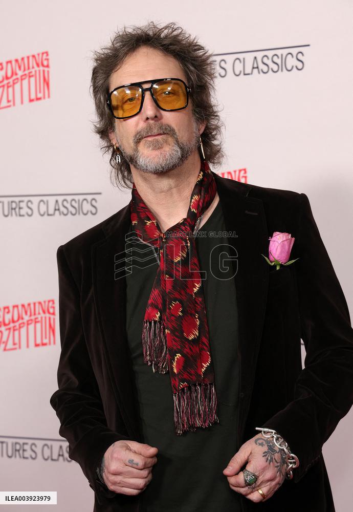 Becoming Led Zeppelin Special Screening - LA