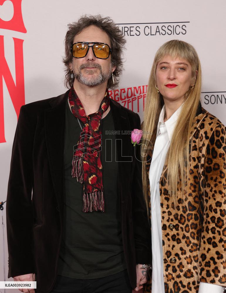 Becoming Led Zeppelin Special Screening - LA