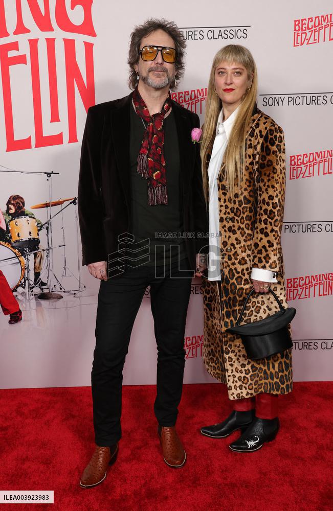 Becoming Led Zeppelin Special Screening - LA