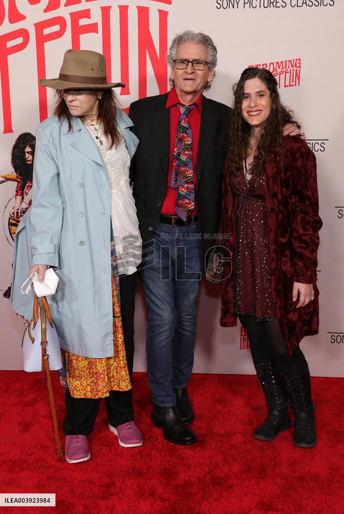 Becoming Led Zeppelin Special Screening - LA