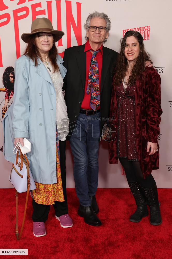 Becoming Led Zeppelin Special Screening - LA