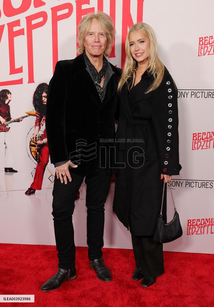 Becoming Led Zeppelin Special Screening - LA