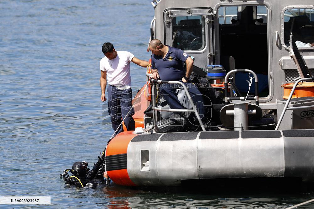 Death Toll Hits 6 After Tour Boat Capsizes - Chile