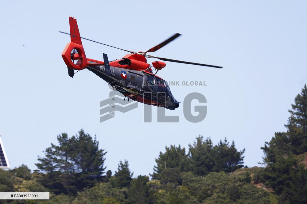 Death Toll Hits 6 After Tour Boat Capsizes - Chile