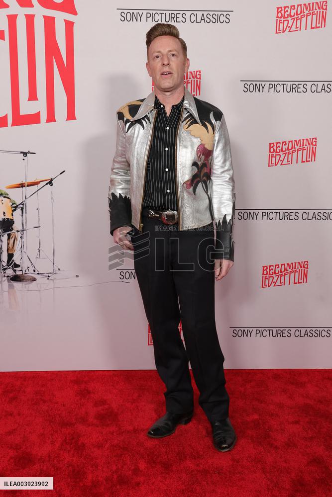 Becoming Led Zeppelin Special Screening - LA