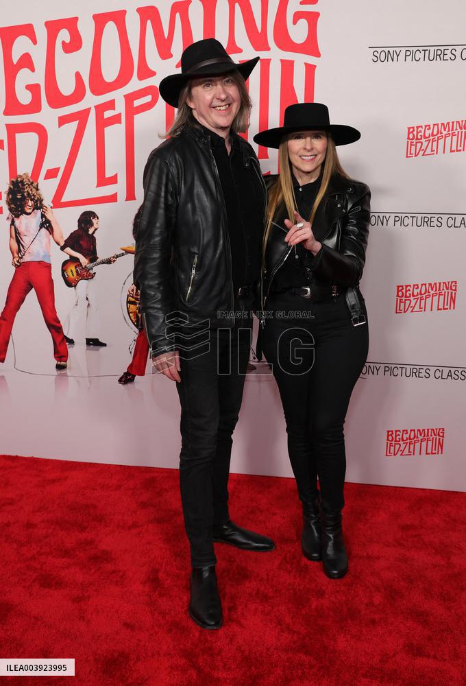 Becoming Led Zeppelin Special Screening - LA