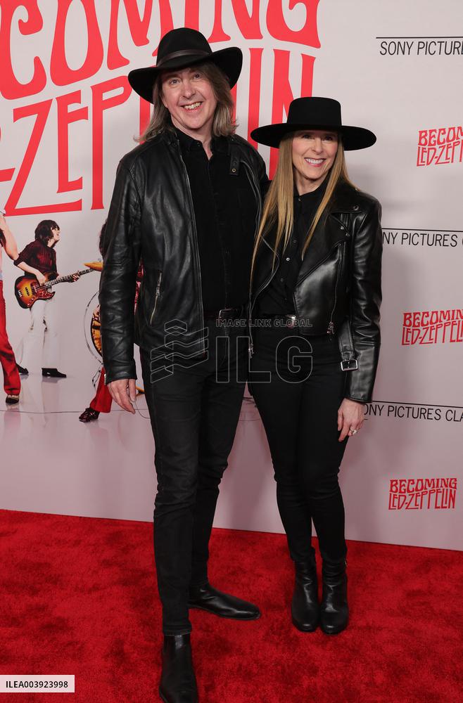 Becoming Led Zeppelin Special Screening - LA