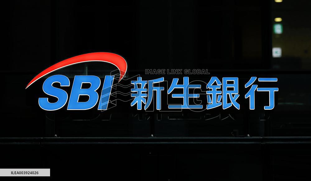 SBI Shinsei Bank