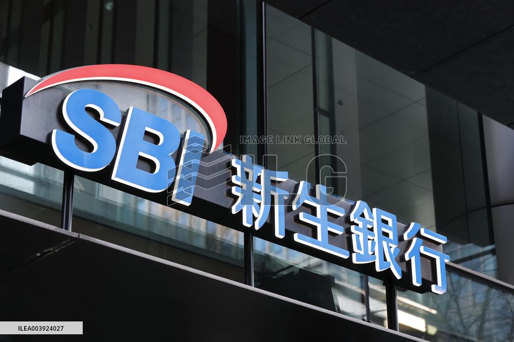 SBI Shinsei Bank