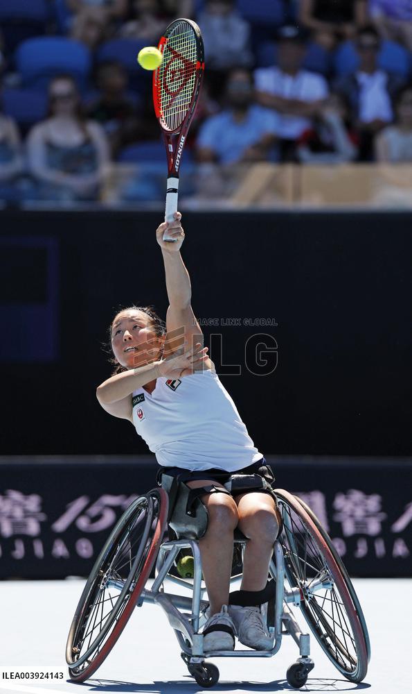 Tennis: Australian Open