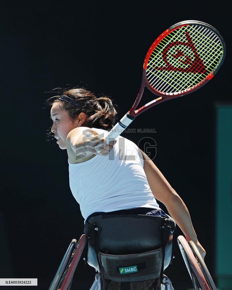 Tennis: Australian Open