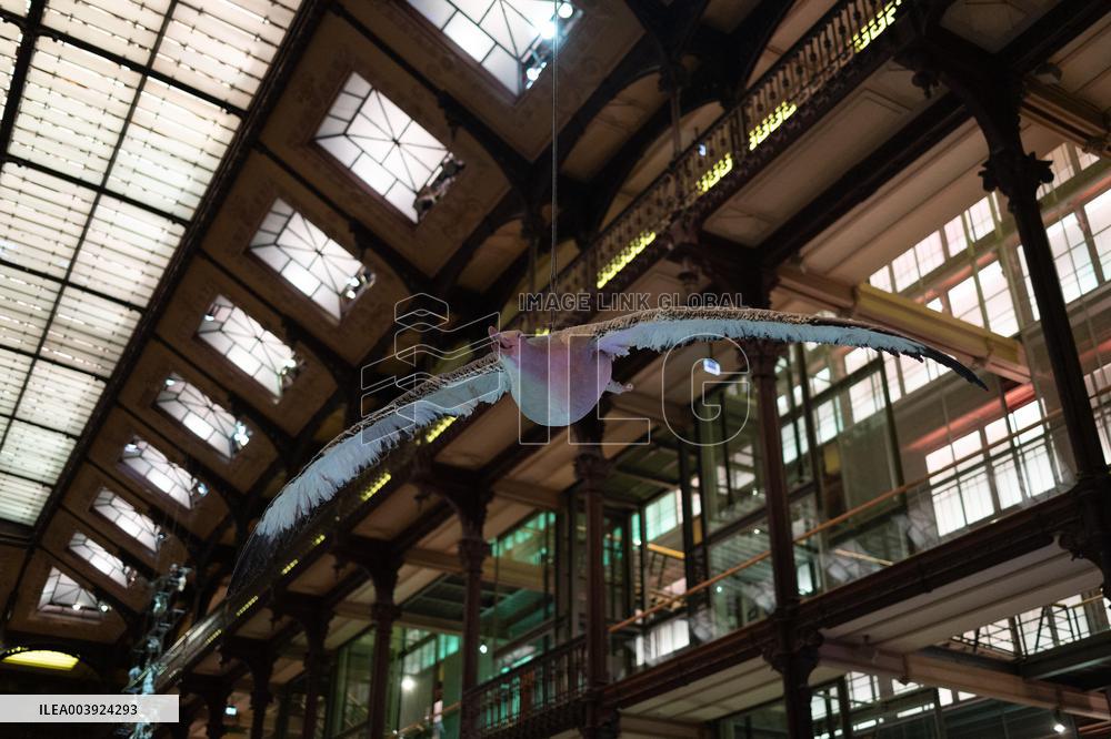 Agnes Pannier-Runacher Presents her Wishes for 2025 - Paris