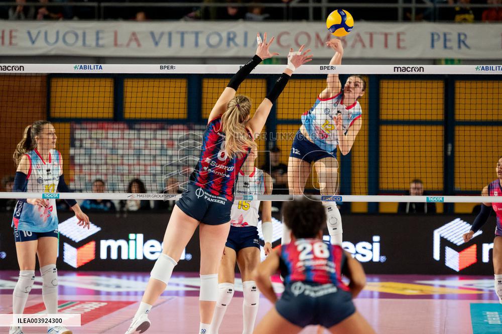 VOLLEY - Serie A1 Femminile - Volley Bergamo 1991 vs Savino Del Bene Scandicci