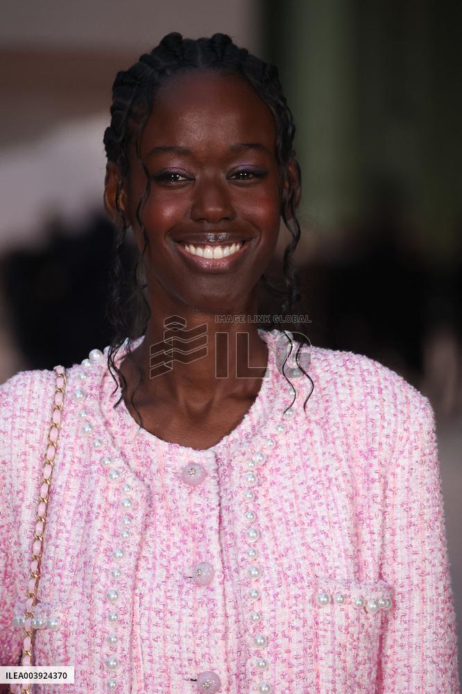 PFW - Chanel Photocall