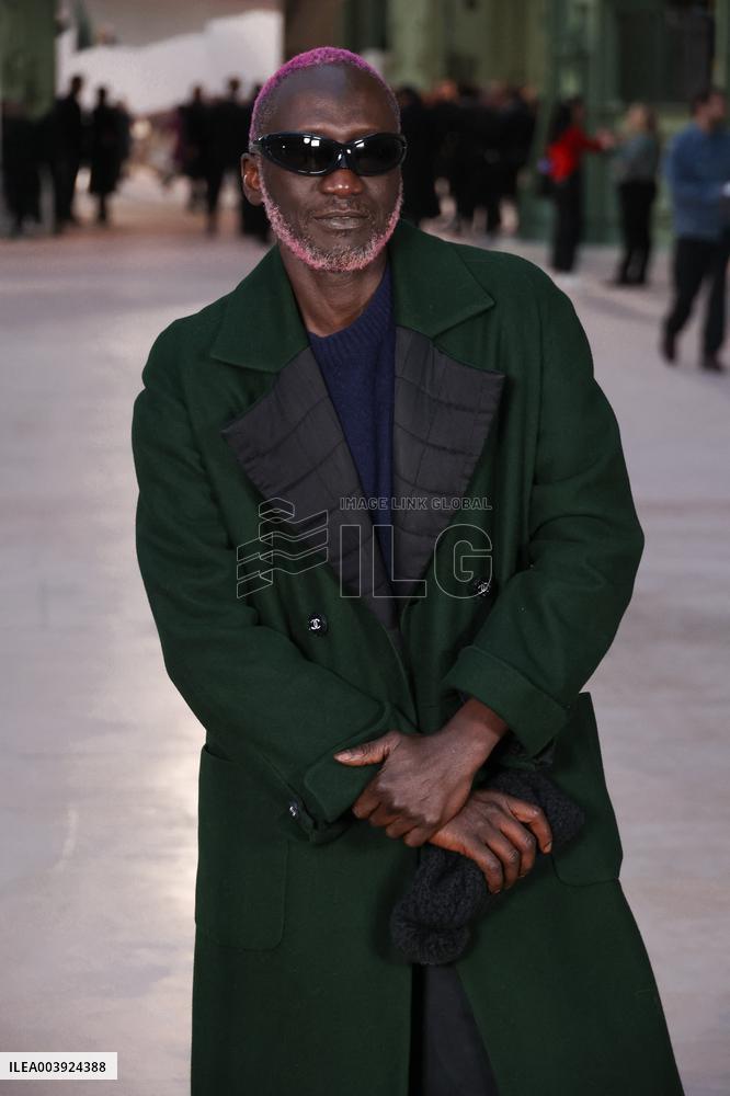 PFW - Chanel Photocall