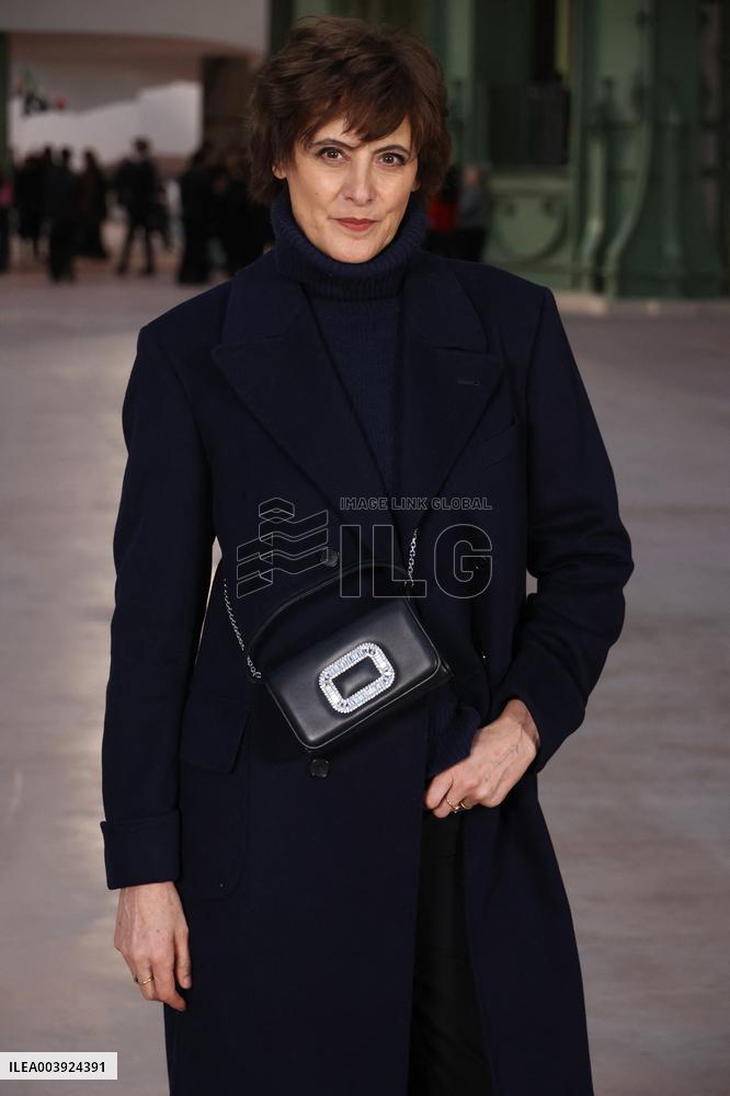 PFW - Chanel Photocall