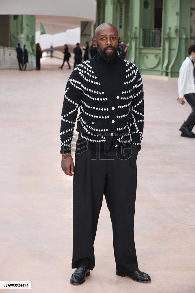 PFW - Chanel Photocall