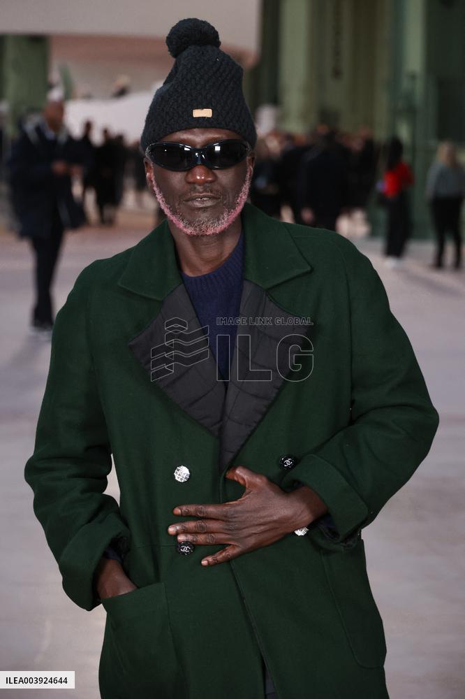 PFW - Chanel Photocall