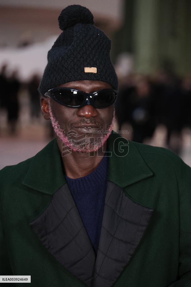 PFW - Chanel Photocall