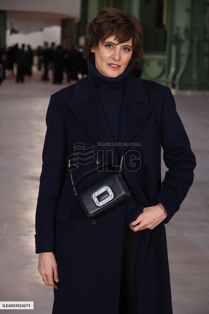 PFW - Chanel Photocall