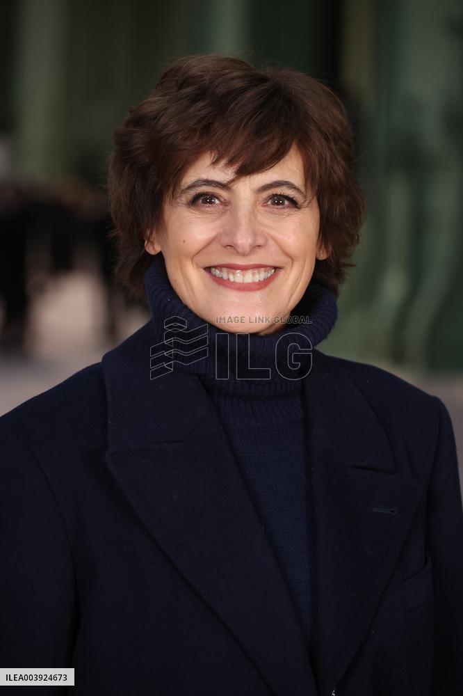 PFW - Chanel Photocall