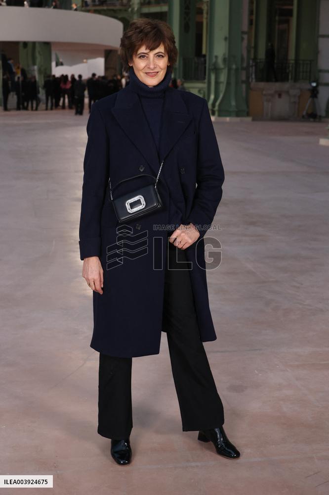 PFW - Chanel Photocall