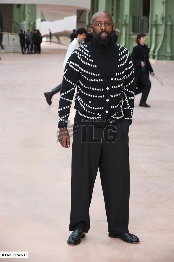 PFW - Chanel Photocall