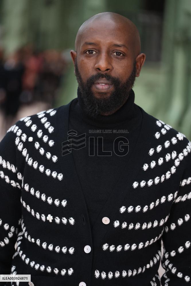 PFW - Chanel Photocall