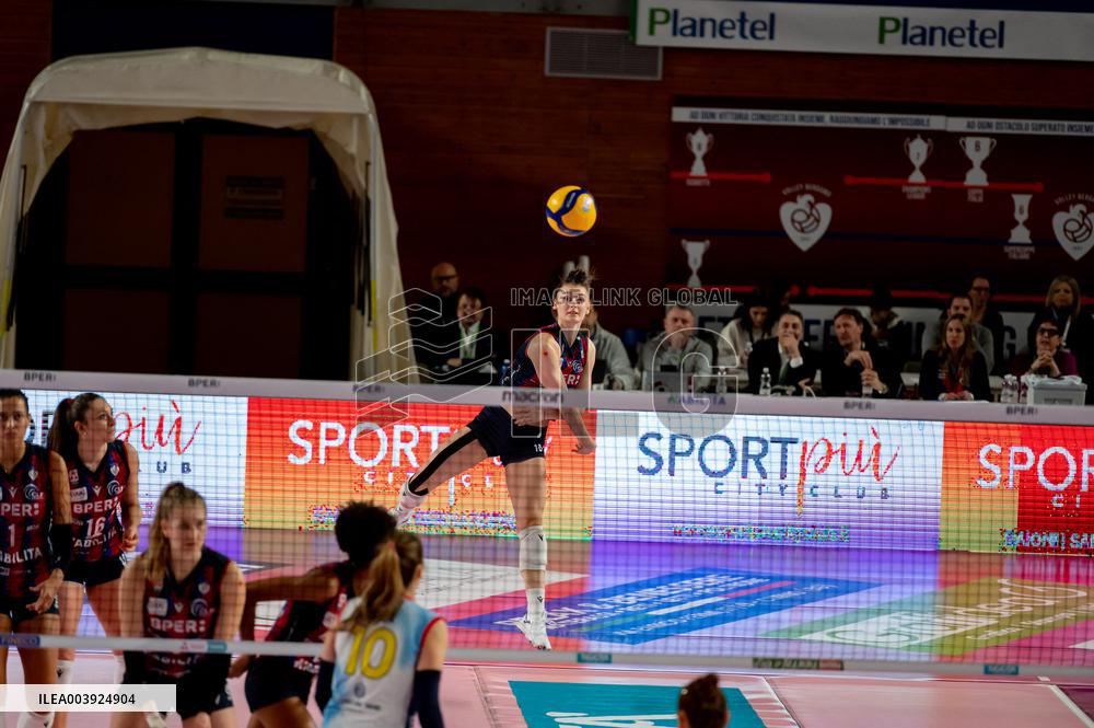 VOLLEY - Serie A1 Femminile - Volley Bergamo 1991 vs Savino Del Bene Scandicci