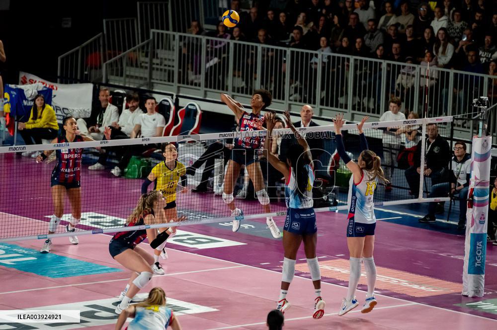 VOLLEY - Serie A1 Femminile - Volley Bergamo 1991 vs Savino Del Bene Scandicci