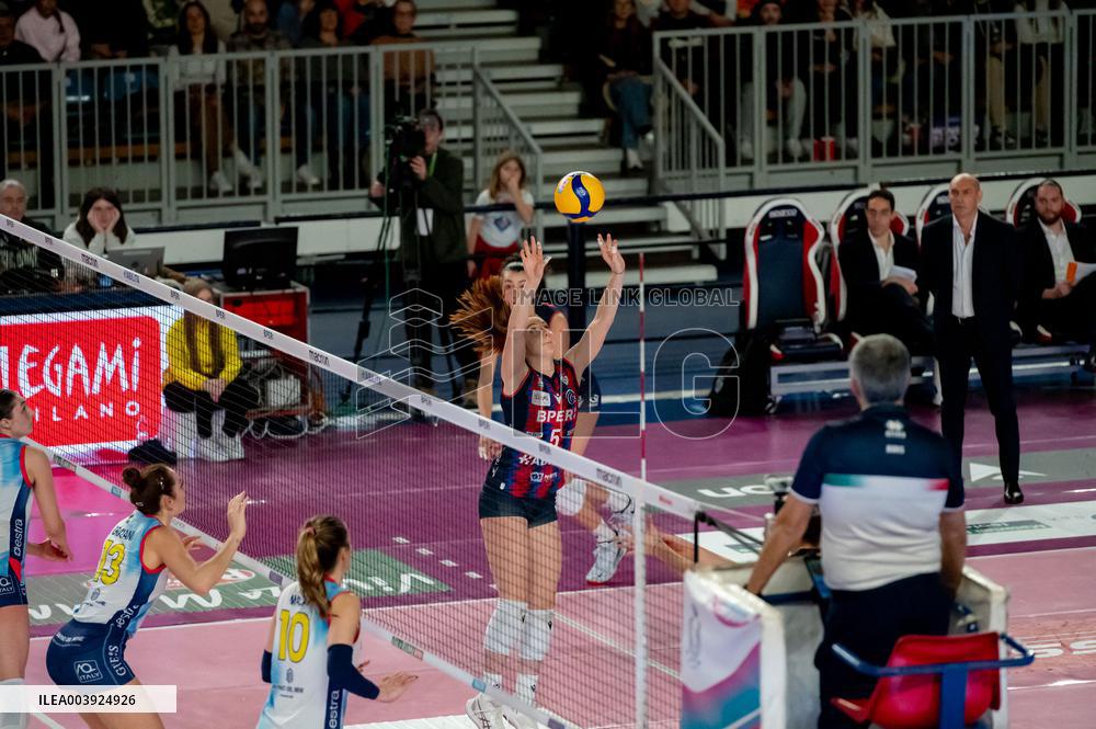 VOLLEY - Serie A1 Femminile - Volley Bergamo 1991 vs Savino Del Bene Scandicci