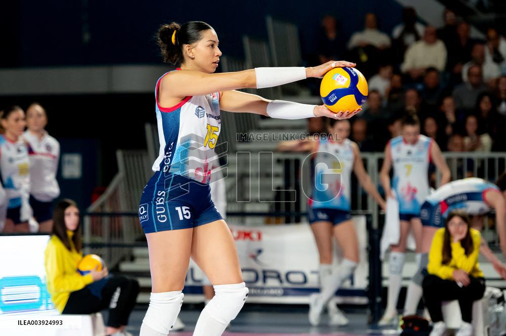 VOLLEY - Serie A1 Femminile - Volley Bergamo 1991 vs Savino Del Bene Scandicci